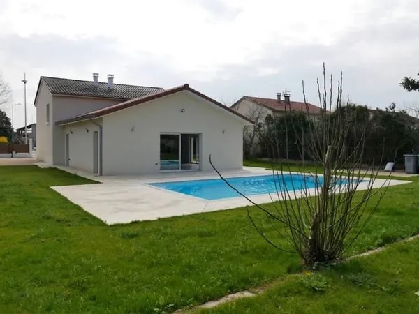 Maison 7 pièces 141 m²