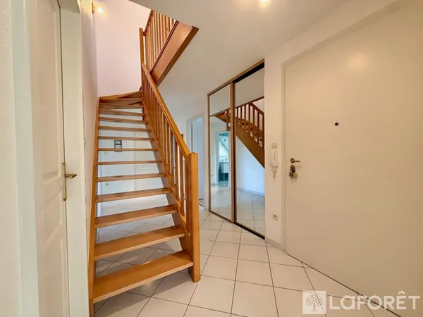 Appartement 4 pièces 109 m²