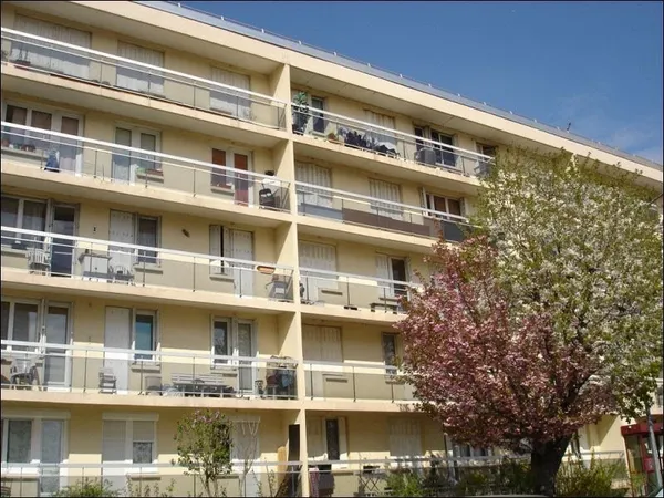 Appartement 2 pièces 41 m²