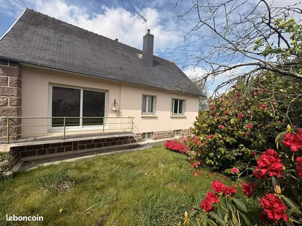 Maison 6 pièces 109 m²