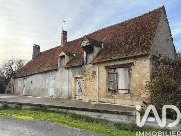 Vente Ferme 4 pièces