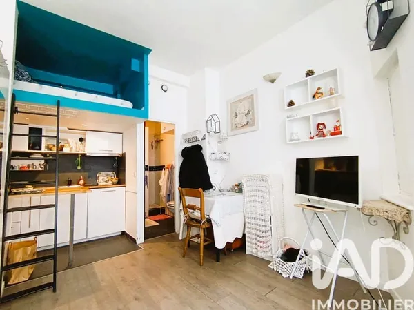 Vente Studio 1 pièce