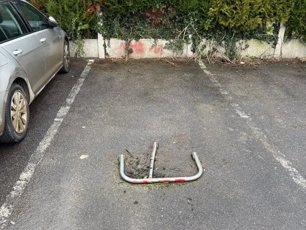 Parking centre ville