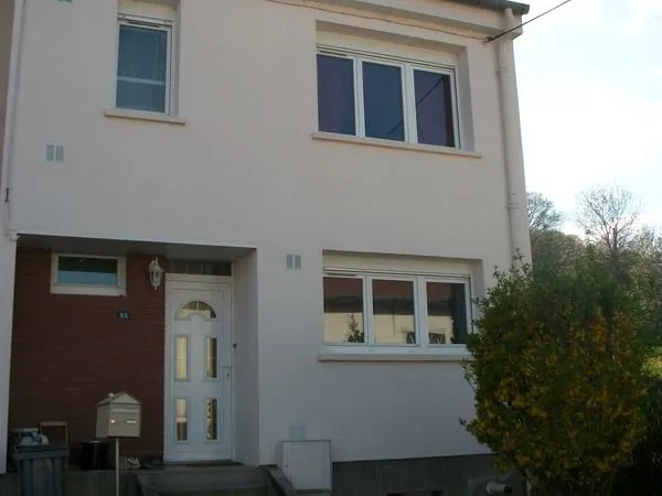 Maison T3 Dieulouard 66m2 - terrasse - jardin