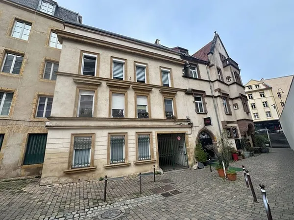 Appartement Metz 4 pièce(s)