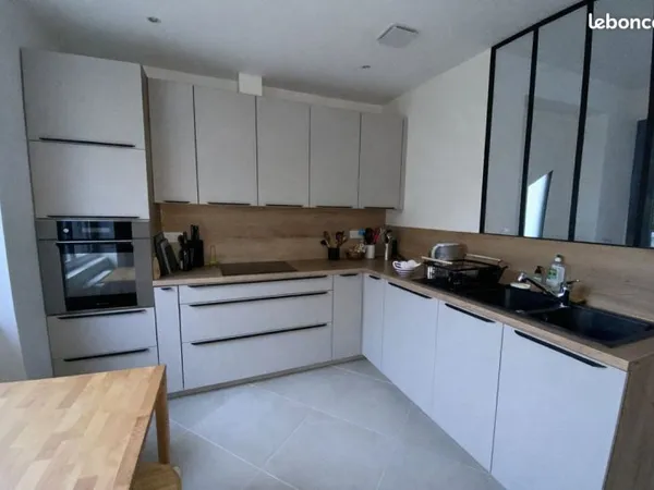 Maison 150m²