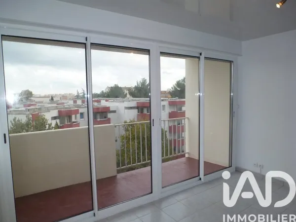Appartement 1 pièce 16 m²
