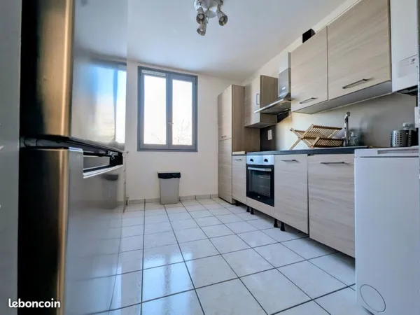 Chambre dans colocation tout inclus