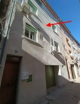Maison de village T4 avec garage - Cuers
