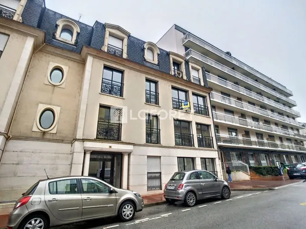 Appartement 3 pièces 69 m²