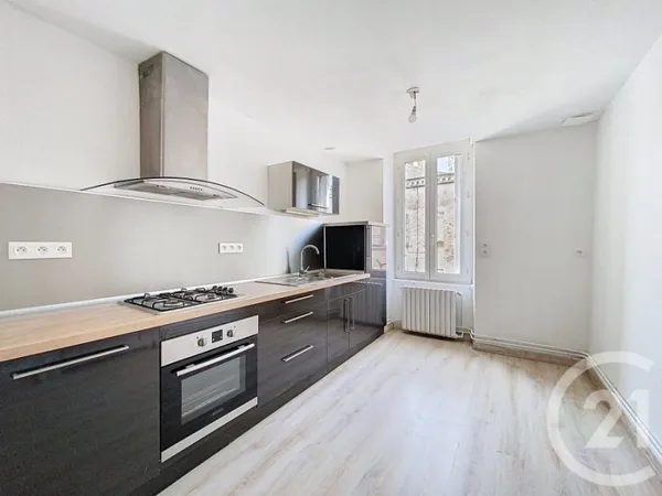 Appartement 2 pièces 50 m²