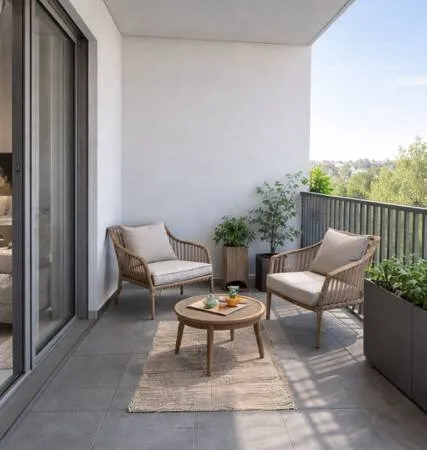 Appartement 1 pièce 29 m²