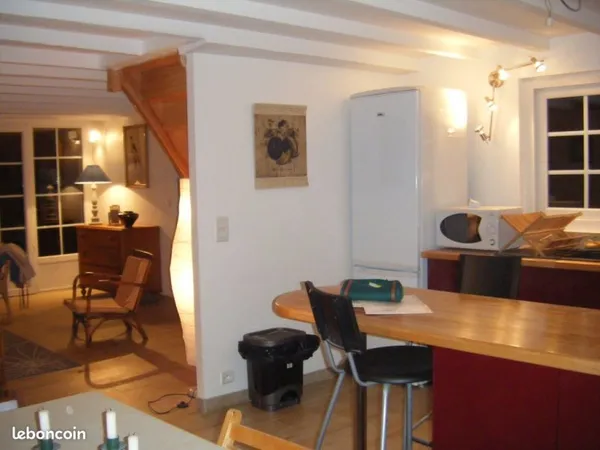 Chambre disponible dans colocation meublée Angoulême