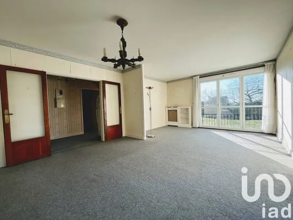 Appartement 4 pièces 86 m²