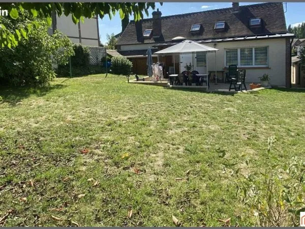 Maison 6 pièces 115 m²