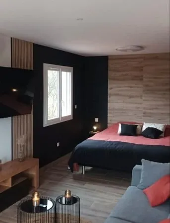 Loue appartement 30 m2 toutes charges comprises