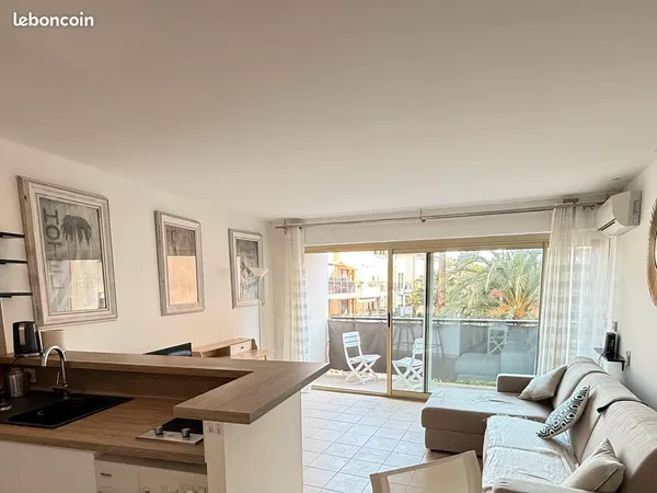 Studio 29m² - Palm beach