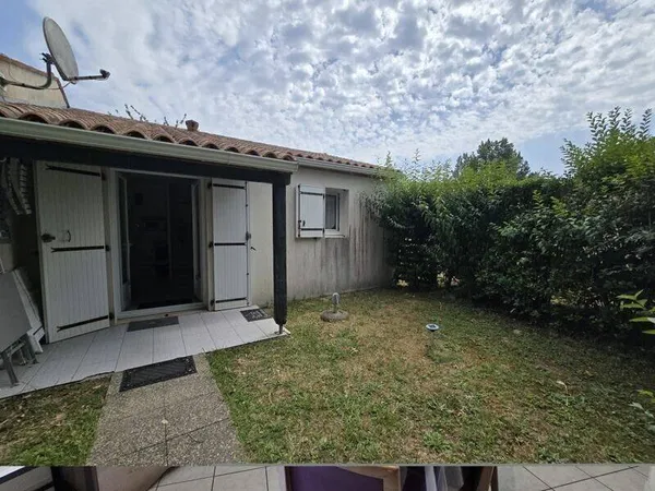 Maison de plain-pied 4 pièces 68 m²