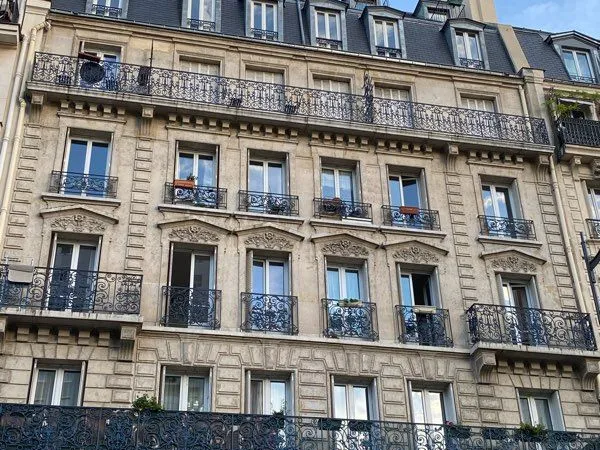 Appartement 3 pièces 52m2 proche Canal