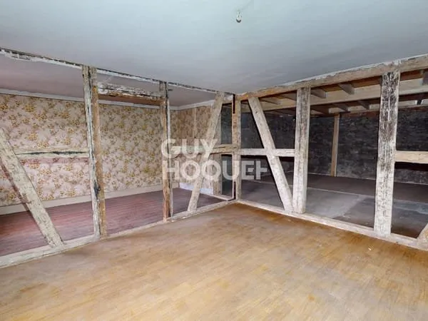 Espaces aménageables de 170 m2