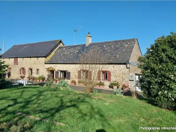 Ferme 3 pièces 72 m²
