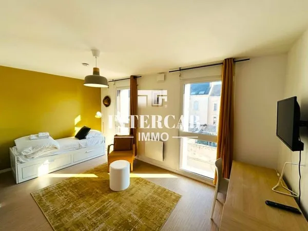 Studio 1 pièce 22 m²