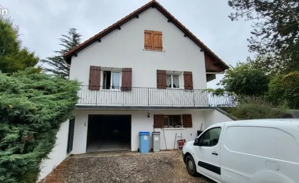 Maison village Marcel ayme