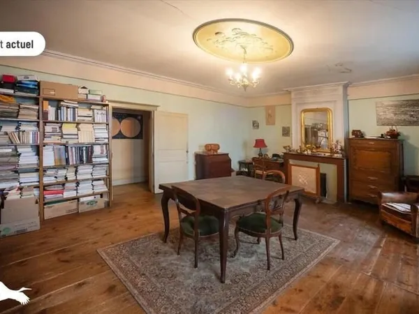 Maison 8 pièces 286 m²