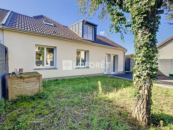 Maison 8 pièces 135 m²