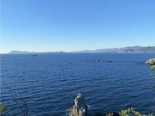 VENTE VILLA HYERES COSTEBELLE