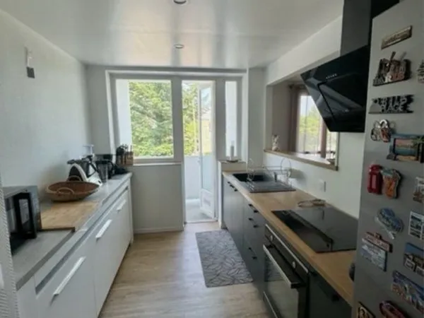 Appartement T3 - 64m2