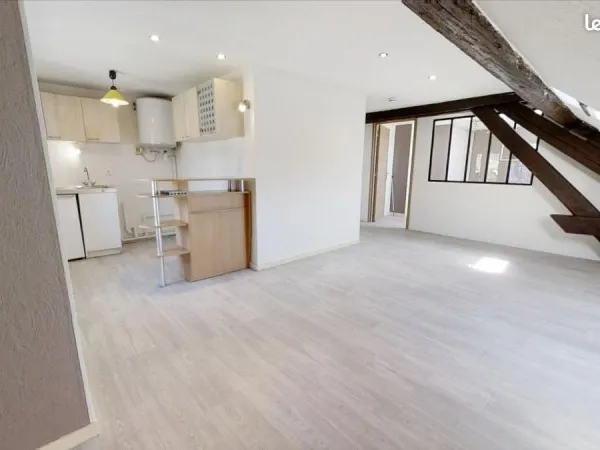 Appartement 2 pièces 34 m²