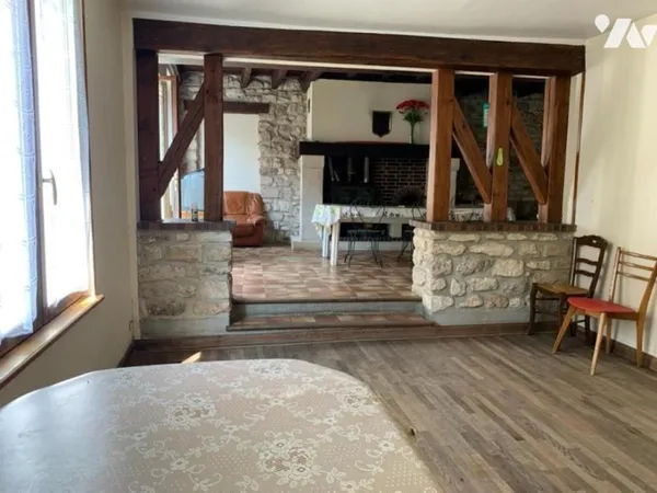 Maison 5 pièces 150 m²