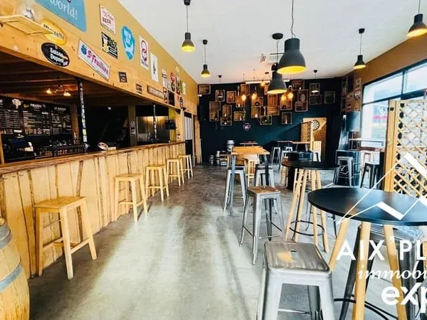 Vente Fonds de commerce Bar Drumettaz-Clarafond