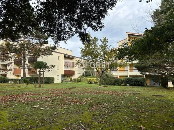 Appartement 1 pièce 16 m²