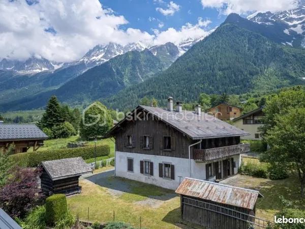 Chalet 7 pièces 172 m²