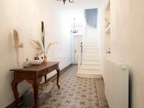 Maison de ville 7 pièces 204 m²