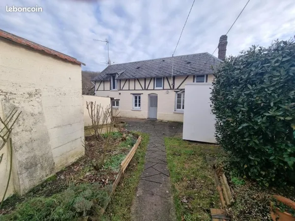 Maison 5 pièces 77 m²