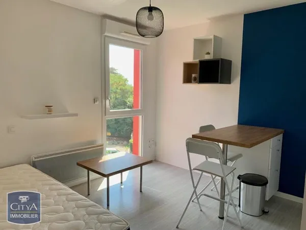 Appartement 1 pièce 18 m²