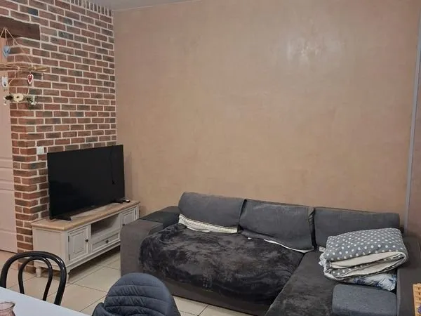Appartement centre Avesnes le comte