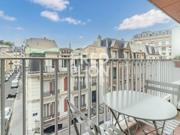 Vends appartement