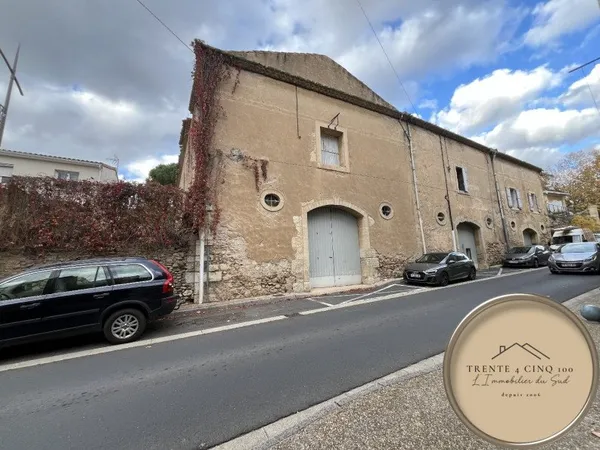 Parking/Garage/Box 914 m²