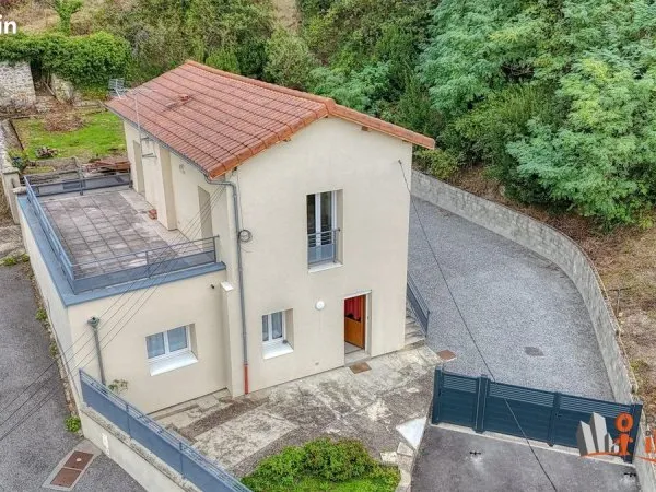 Maison 5 pièces 115 m²