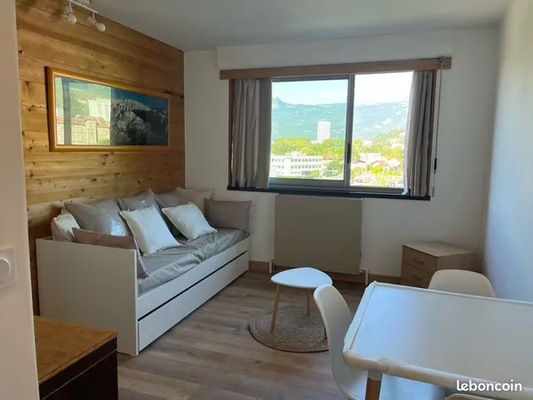 Petit appartement