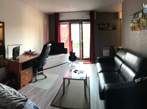 Location F1 secteur Croix de Bourgogne