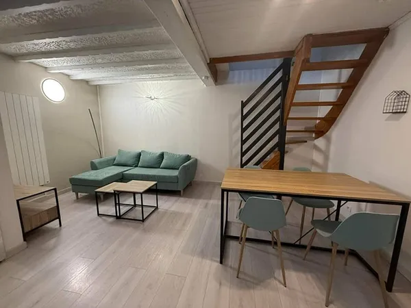 Maison 3 pièces 41 m²