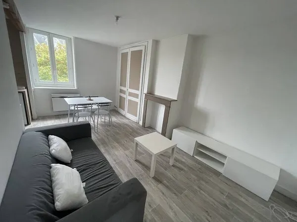Appartement 2 pièces 50 m²