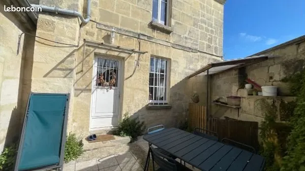 Maison de Village 4 pièces