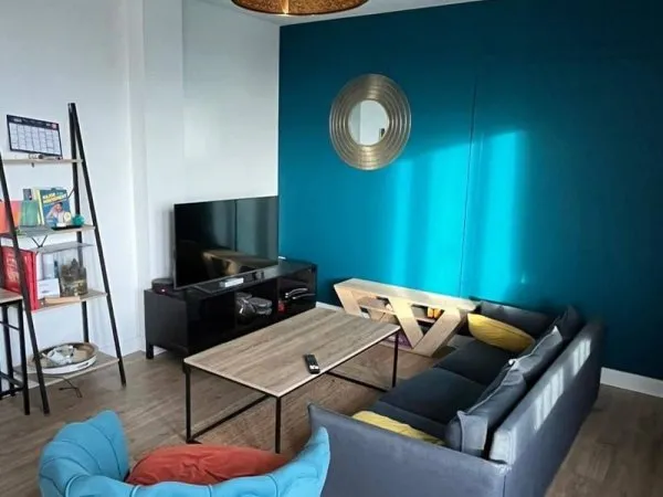 Appartement 5 pièces 82 m²