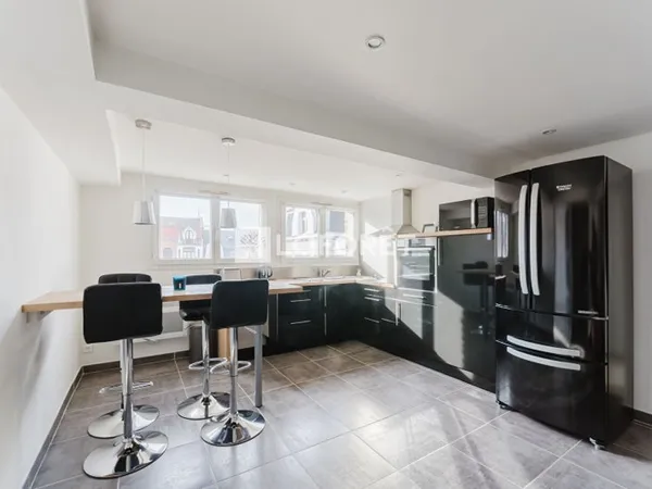 Appartement 3 pièces 64 m²